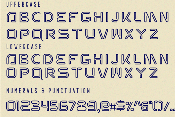 Neon World Font PNG with transparent background - Preview 6