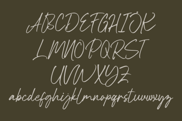 Baleono Font - Preview 4