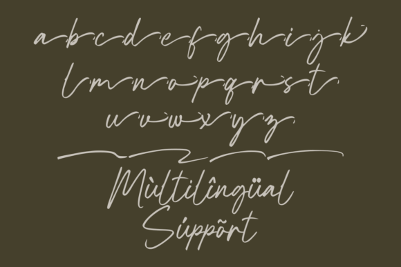 Baleono Font - Preview 6