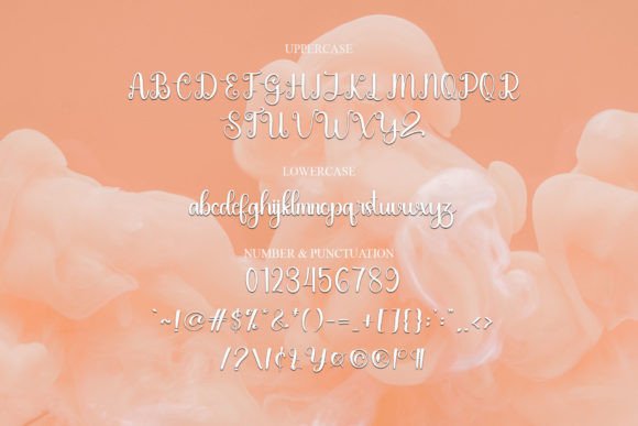 Bright Font - Preview 4