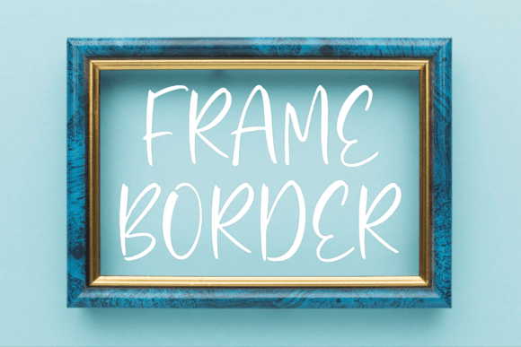 Brodslice Font - Preview 4