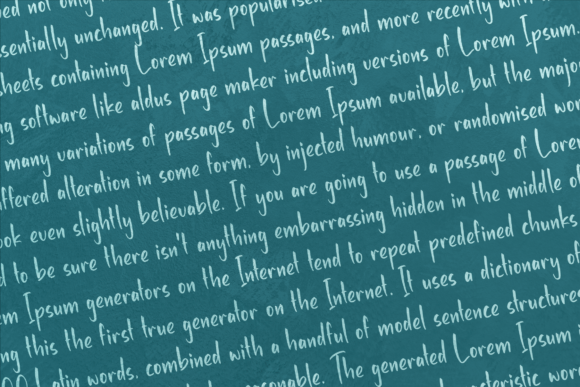 Brodslice Font - Preview 6