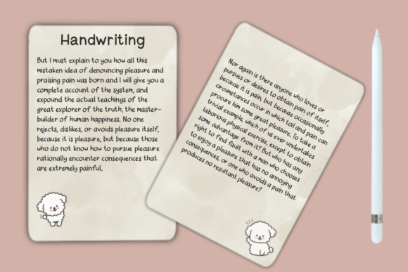 Brown Sugar Font - Preview 1
