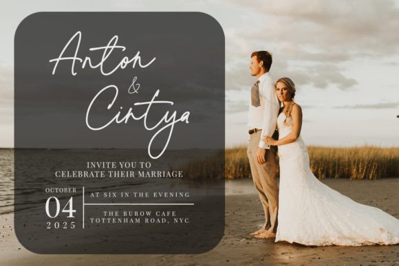 Callista Font - Preview 2