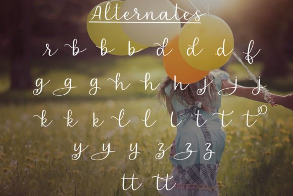 Carefree Font - Preview 2
