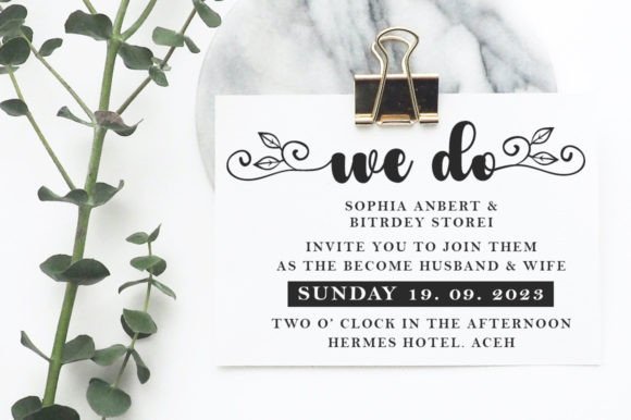 Castia Font - Preview 1