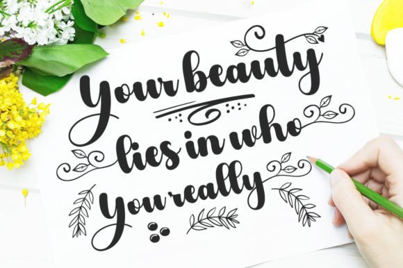 Castia Font - Preview 4