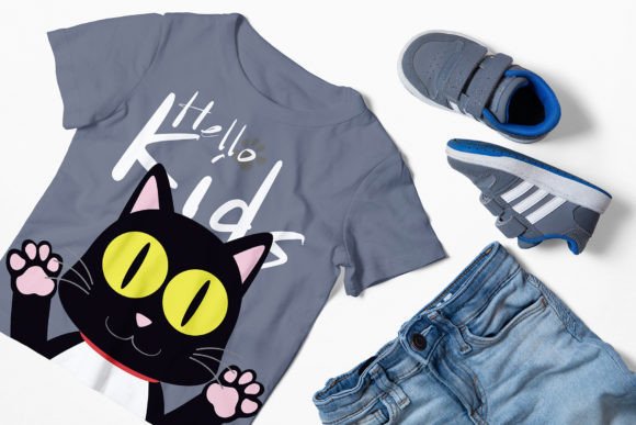 Catnote Font - Preview 4