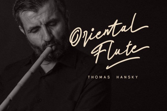 Clumsy Virginia Font - Preview 2