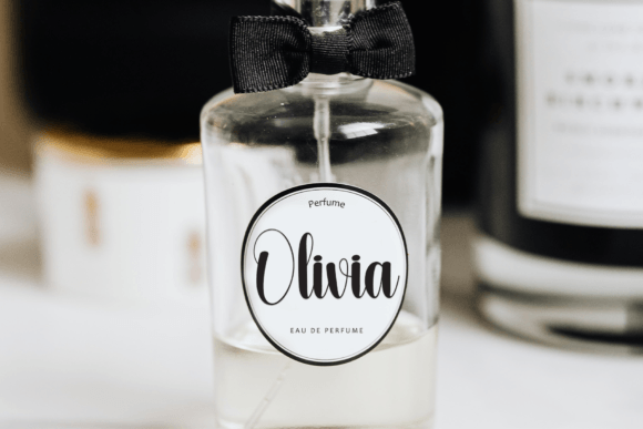 Daring Font - Preview 2