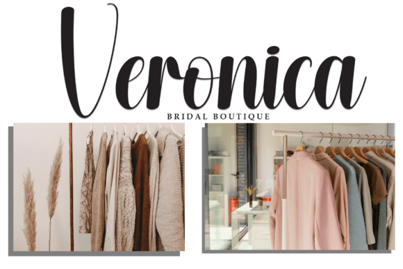 Daring Font - Preview 4