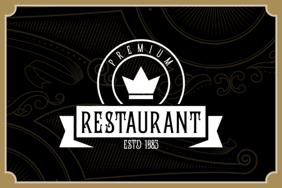 East Bouvent Font - Preview 4