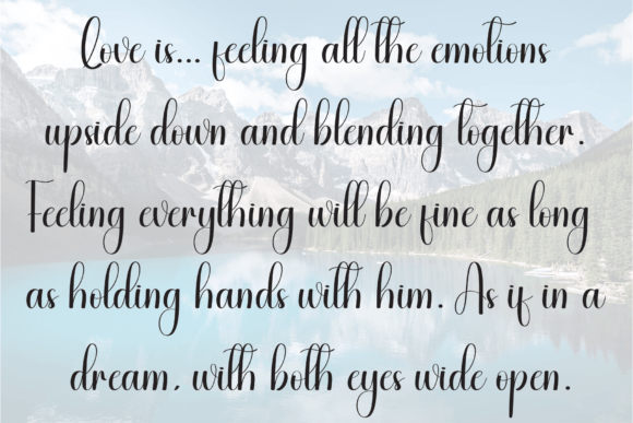 Easter Font - Preview 5