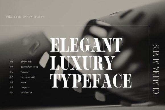 Equela Start Font - Preview 1