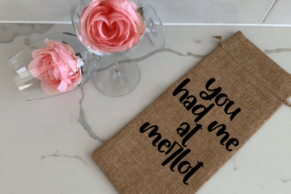Farmhouse Flowers Font - Preview 1