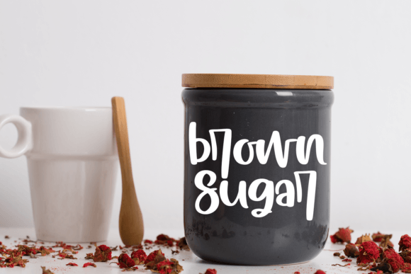 Farmhouse Flowers Font - Preview 4