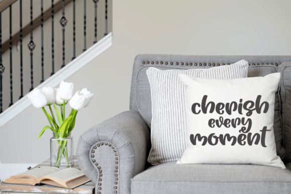 Farmhouse Love Font - Preview 1