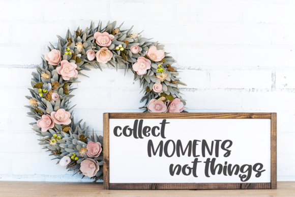 Farmhouse Love Font - Preview 3