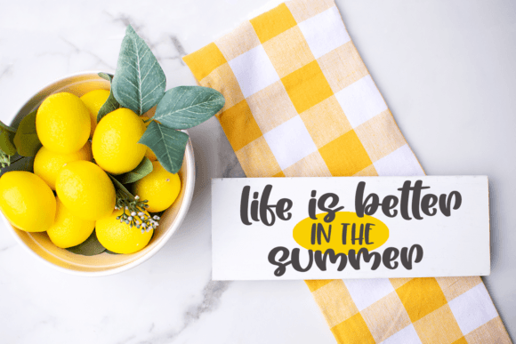 Farmhouse Love Font - Preview 6