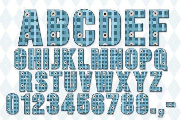 Father’s Day Font - Preview 2