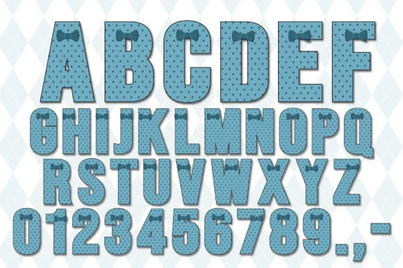 Father’s Day Font - Preview 3
