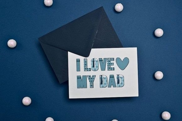 Father’s Day Font - Preview 4