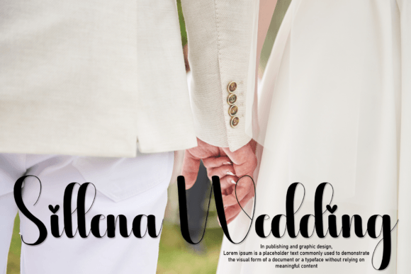 Glittering Font - Preview 1