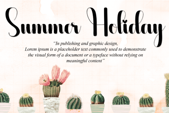 Glittering Font - Preview 3