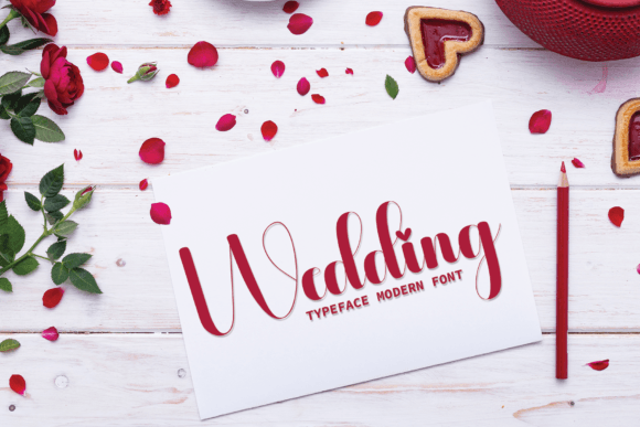 Glittering Font - Preview 4
