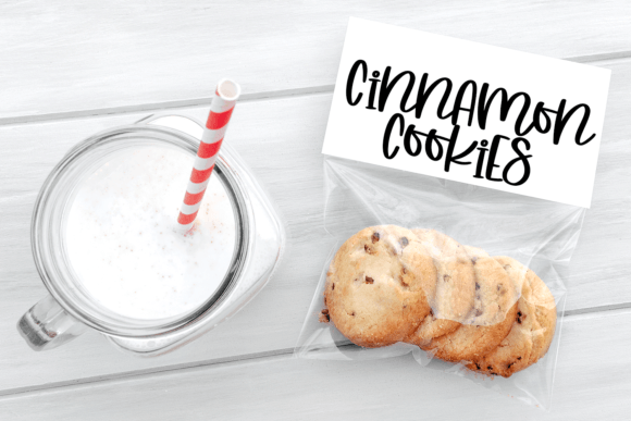 Good Morning Gorgeous Font PNG with transparent background - Preview 5
