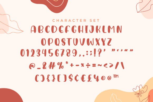 Grania Font - Preview 3
