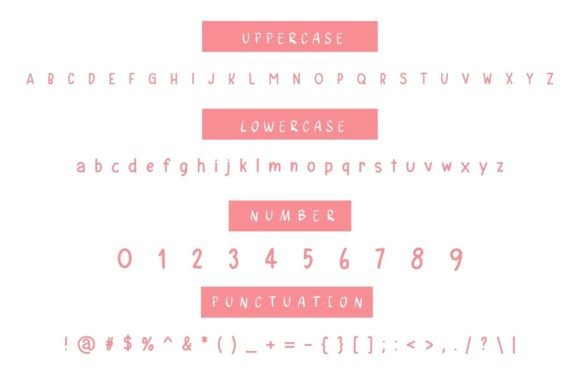 Greek Font - Preview 3