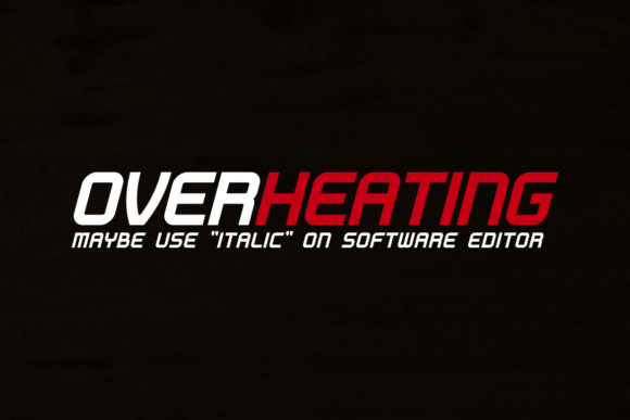Gronedi Font - Preview 2