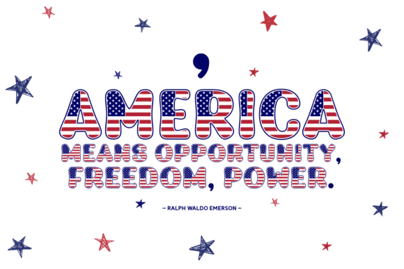 Hero Usa Font PNG with transparent background - Preview 2