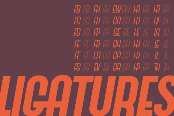 Hypop Font font preview - 6