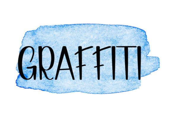 Impossible Font - Preview 3