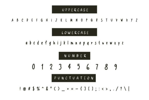 Just Do It Font PNG with transparent background - Preview 3