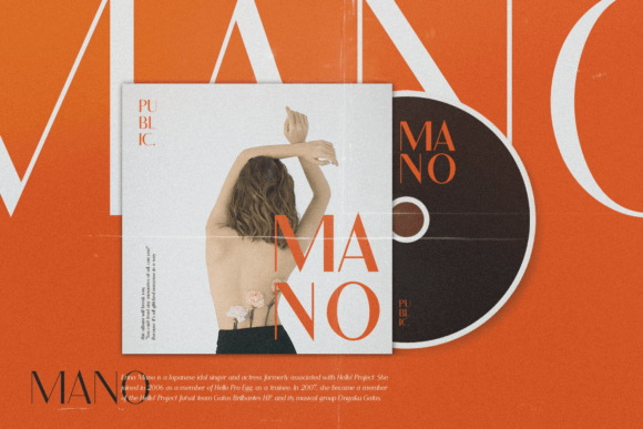 King Font font preview - 1
