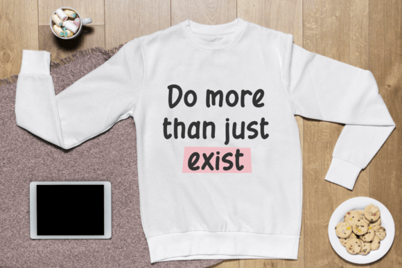 Kisbridge Cartoon Font - Preview 4
