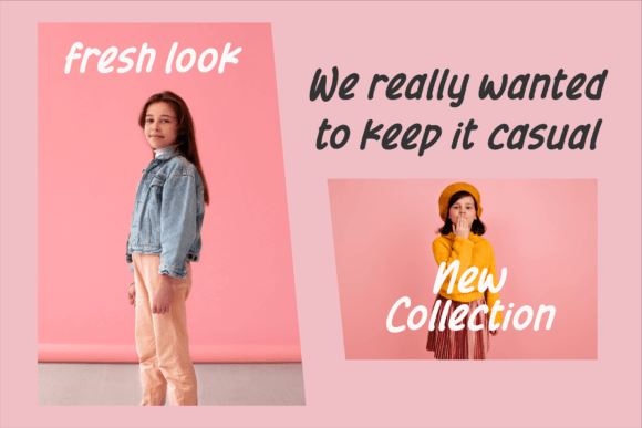 Kisbridge Cartoon Font - Preview 6