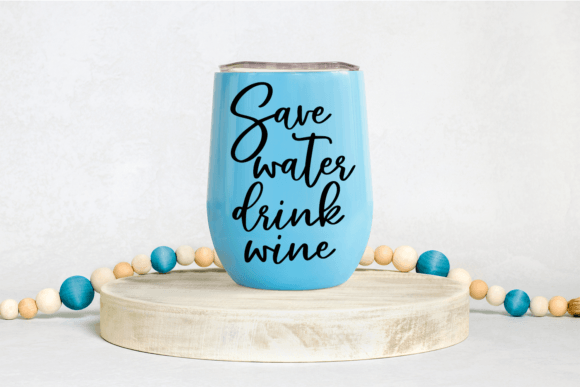 Lemonade Sangria Font PNG with transparent background - Preview 3