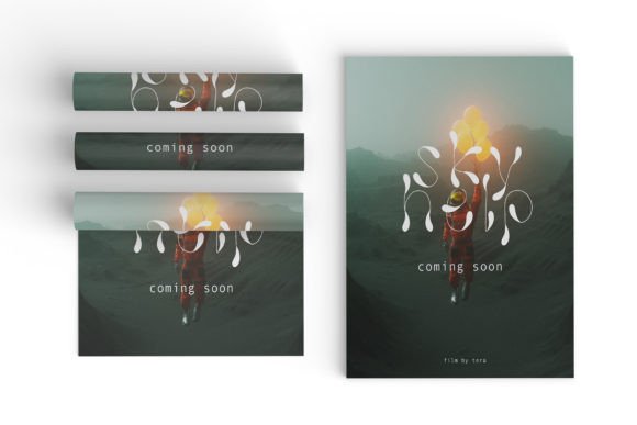 Liquid Alien Font PNG with transparent background - Preview 5