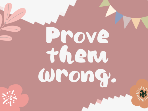 Malka Font PNG with transparent background - Preview 3