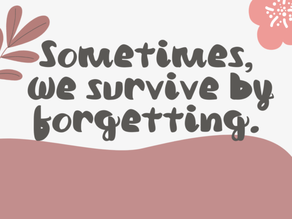 Malka Font PNG with transparent background - Preview 6