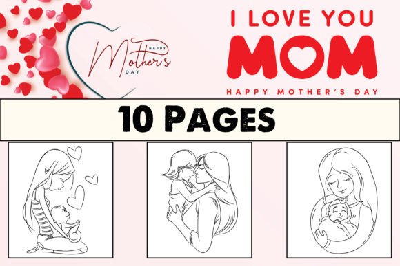 PRINCESS COLORING PAGES VOL-3 Graphic by Nandi Store · Creative Fabrica