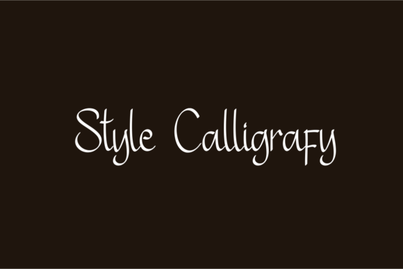 Neghita Font PNG with transparent background - Preview 3