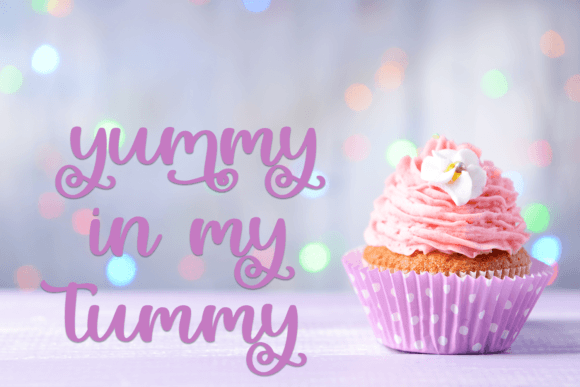 Riverway Font PNG with transparent background - Preview 2