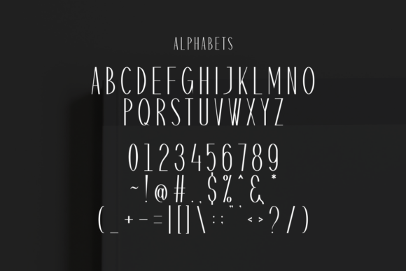 Sanzyume Font PNG with transparent background - Preview 1