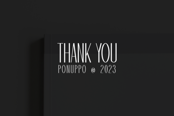 Sanzyume Font PNG with transparent background - Preview 4