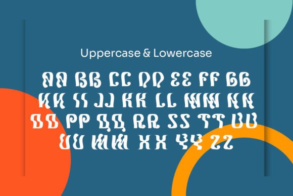 Scoogie Font PNG with transparent background - Preview 1
